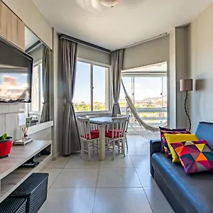  Apartamento Apto Completo Com Piscinas A 50 M Do Mar