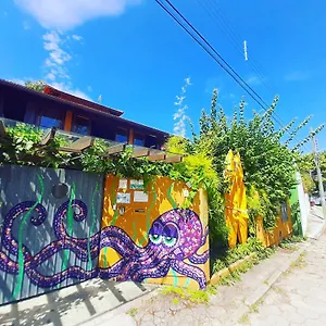 Hostal Submarino, Florianópolis
