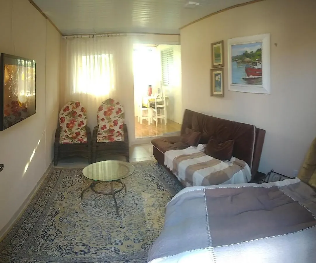Hotel Casa barreto Florianópolis